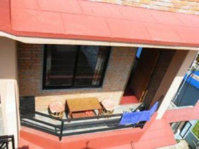 North Face Studio with balcony